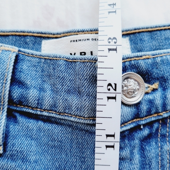 SLVRLAKE Beatnik Ankle Jeans in Forever Blue - Picture 15 of 15